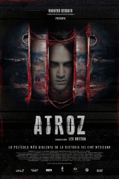 Affiche du film Atroz