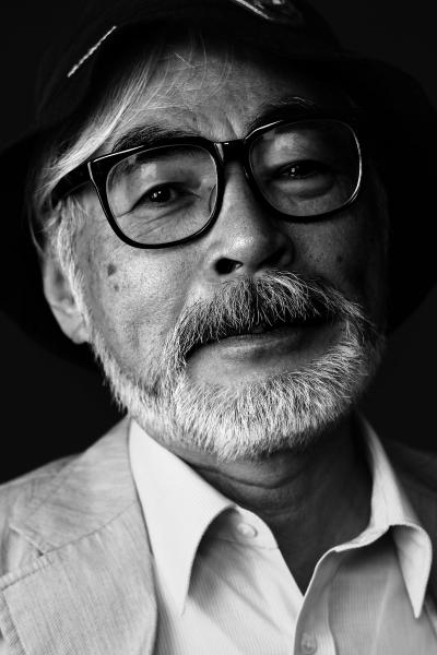 Photo de Hayao Miyazaki