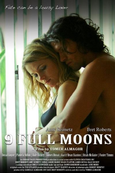 Affiche du film 9 Full Moons