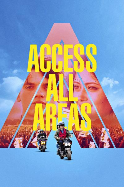 Affiche du film Access All Areas