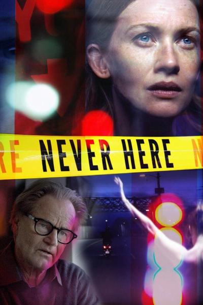 Affiche du film Never Here