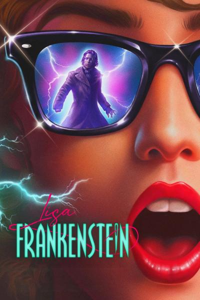 Affiche du film Lisa Frankenstein