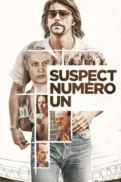 Affiche du film Suspect numéro un