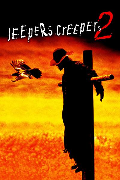 Affiche du film Jeepers Creepers 2