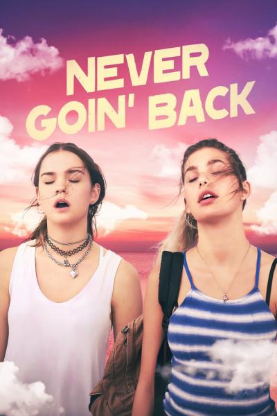 Affiche du film Never Goin' Back