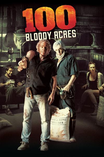 Affiche du film 100 Bloody Acres