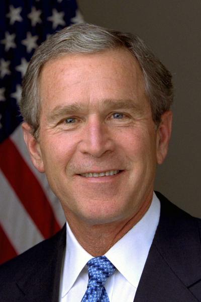 Photo de George W. Bush