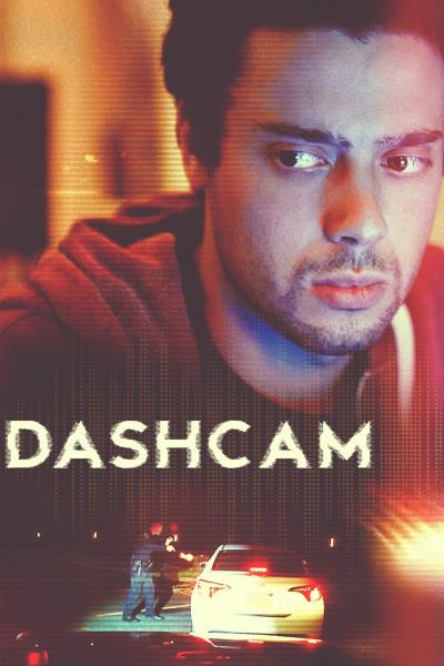 Affiche du film Dashcam