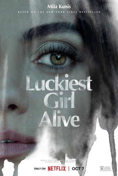 Affiche du film Luckiest Girl Alive