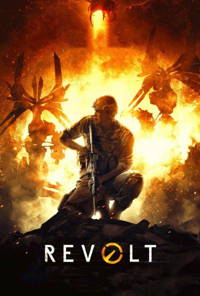 Affiche du film Revolt