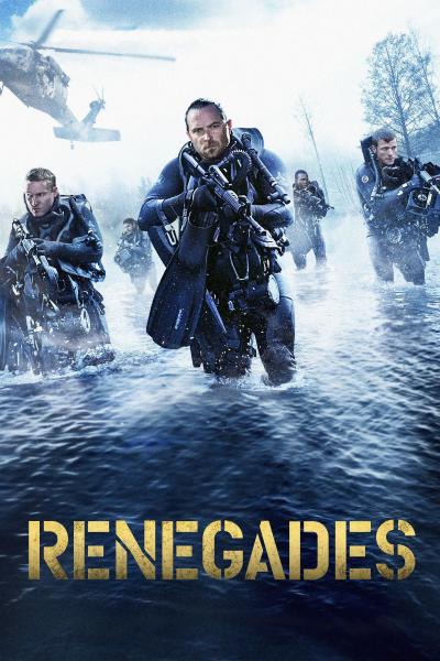 Affiche du film Renegades