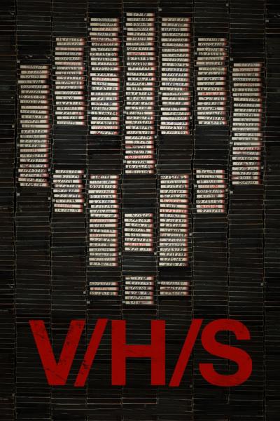 Affiche du film V/H/S