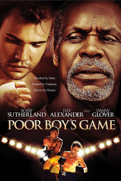 Affiche du film Poor Boy's Game