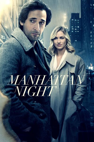Affiche du film Manhattan Night