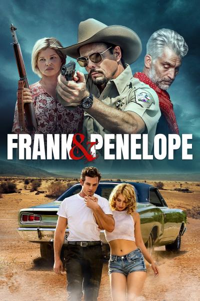 Affiche du film Frank and Penelope