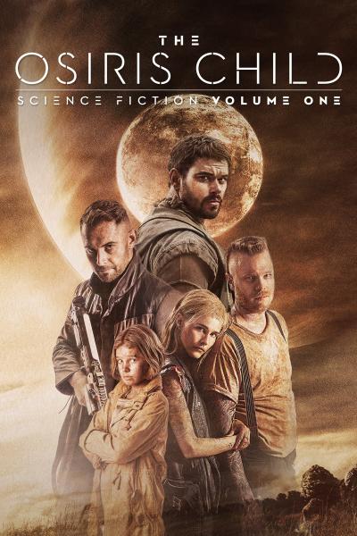 Affiche du film Osiris : La 9ème planète