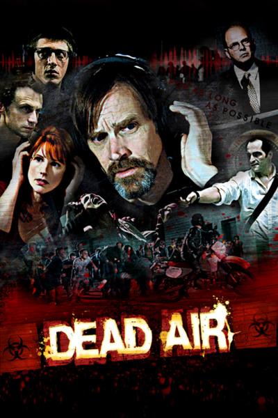 Affiche du film Dead Air