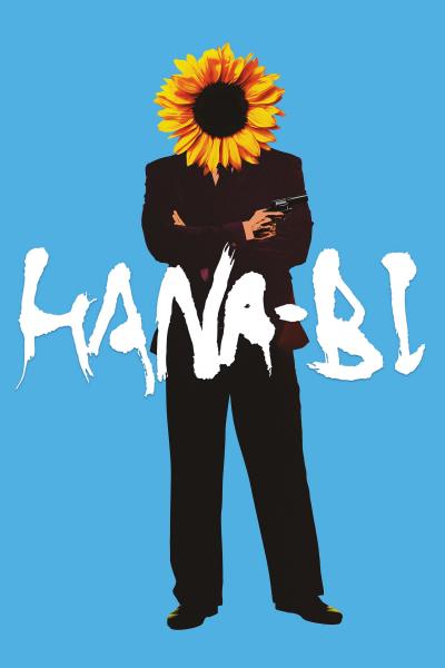 Affiche du film Hana-Bi