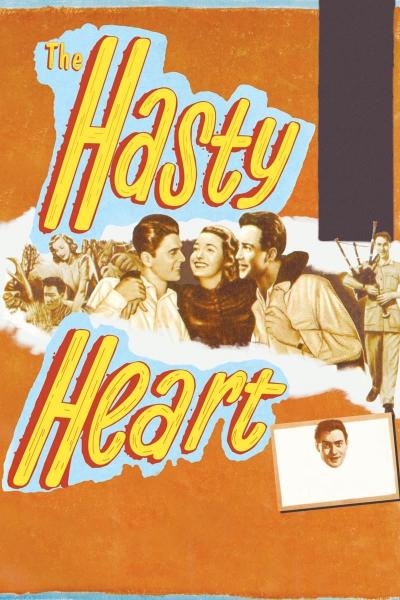 Affiche du film The Hasty Heart