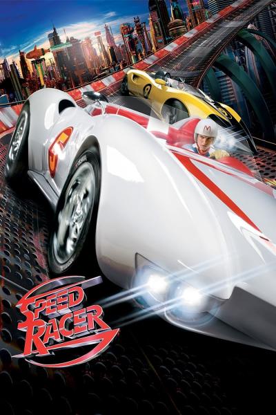 Affiche du film Speed Racer