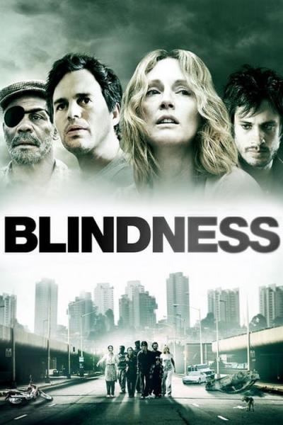 Affiche du film Blindness
