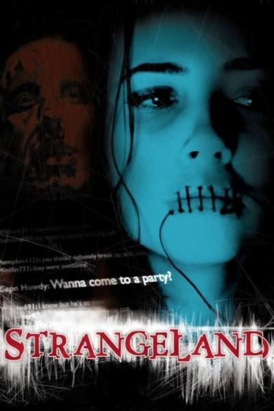Affiche du film Strangeland