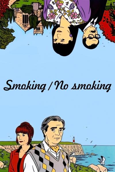 Affiche du film Smoking / No Smoking