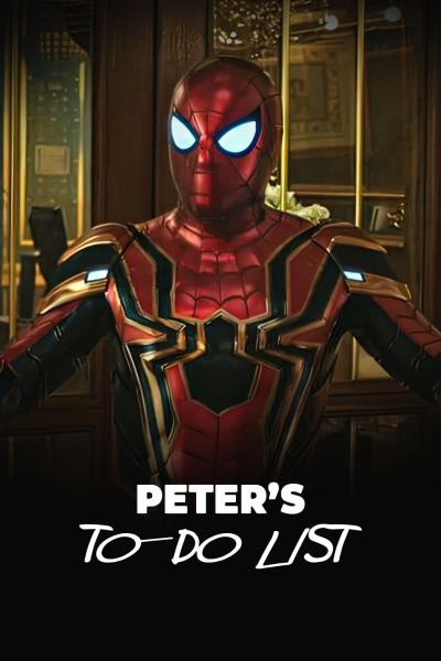 Affiche du film Peter's To-Do List