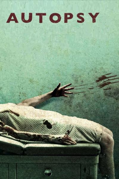 Affiche du film Autopsy