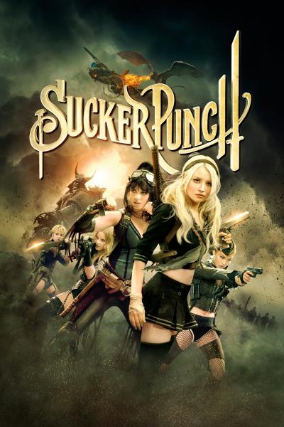 Affiche du film Sucker Punch
