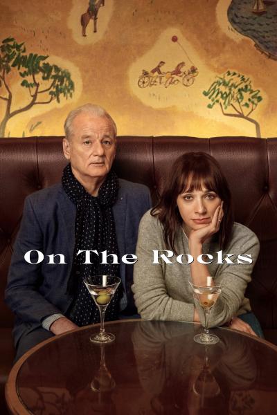 Affiche du film On the Rocks