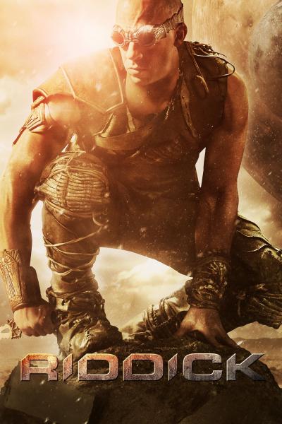 Affiche du film Riddick