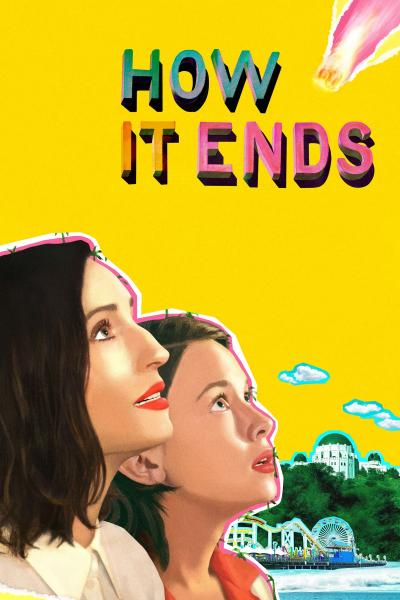 Affiche du film How It Ends