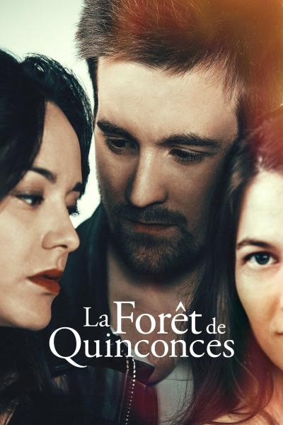 Affiche du film La Forêt de Quinconces