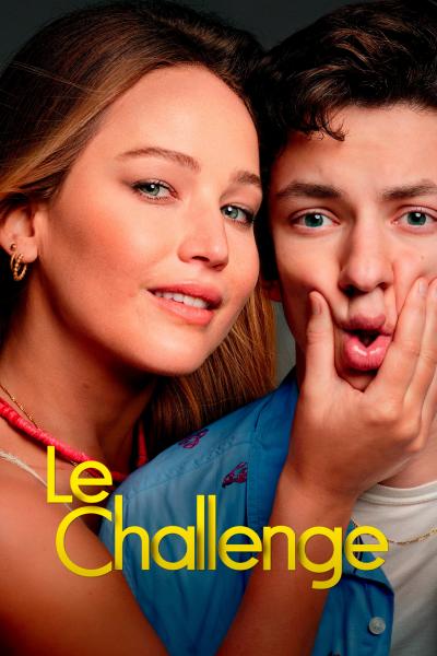 Affiche du film Le challenge