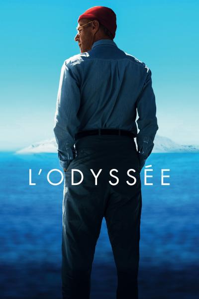 Affiche du film L'Odyssée