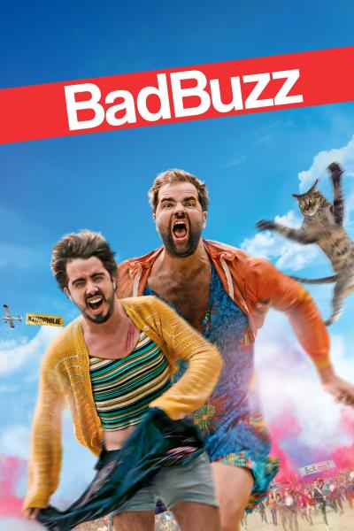 Affiche du film Bad Buzz