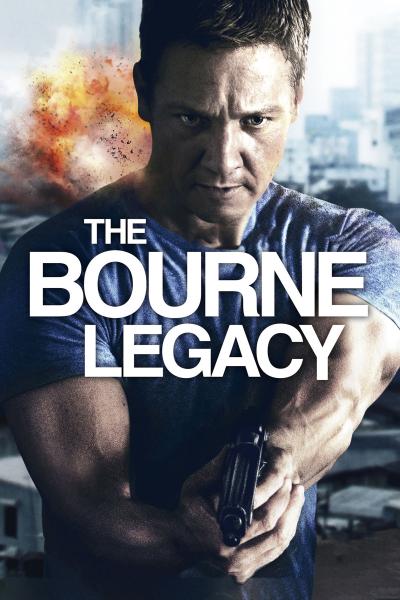 Affiche du film Jason Bourne : L'Héritage