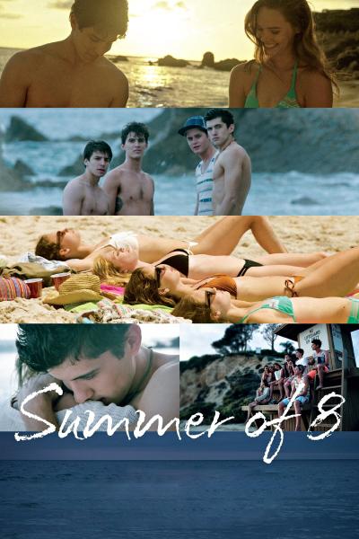 Affiche du film Summer of 8