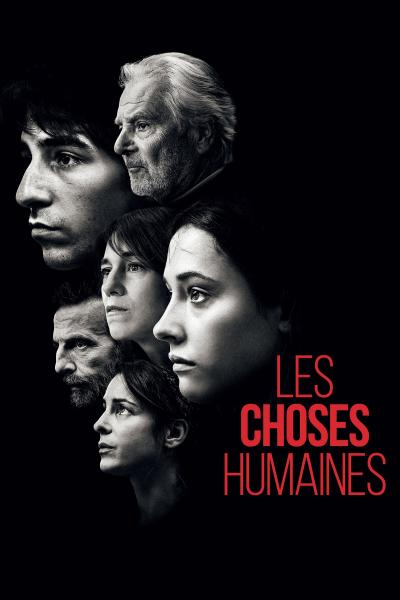 Affiche du film Les Choses humaines