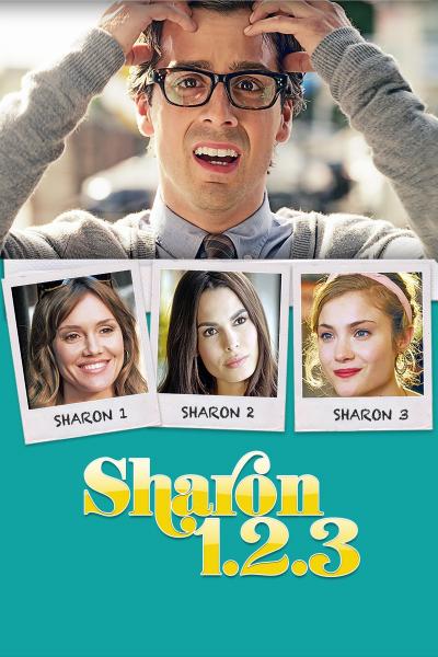 Affiche du film Sharon 1.2.3.