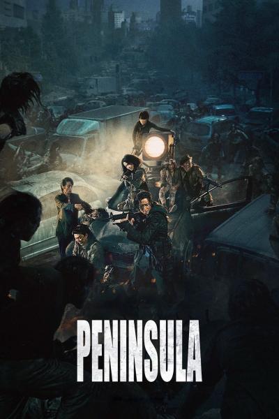 Affiche du film Peninsula