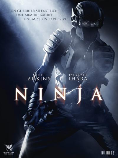 Affiche du film Ninja