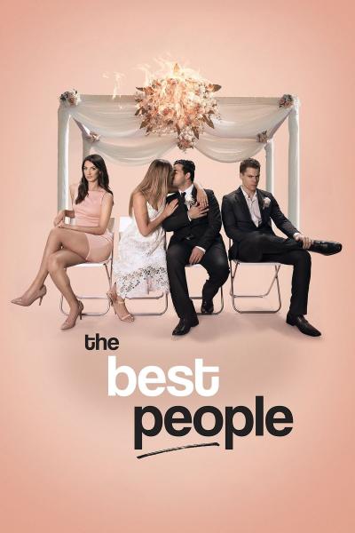 Affiche du film The Best People