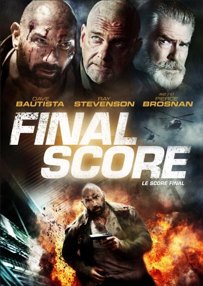Affiche du film Final Score