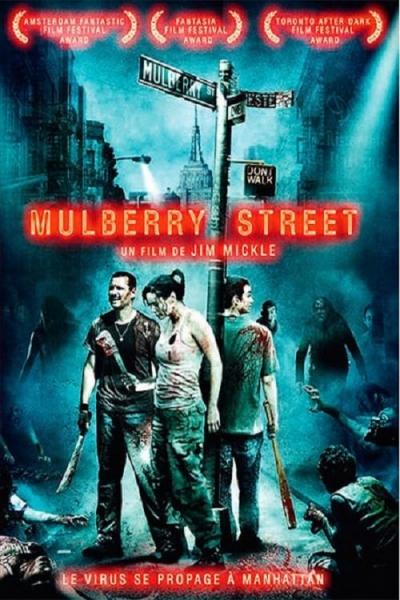 Affiche du film Mulberry Street