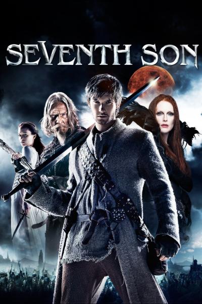 Affiche du film Le septième fils