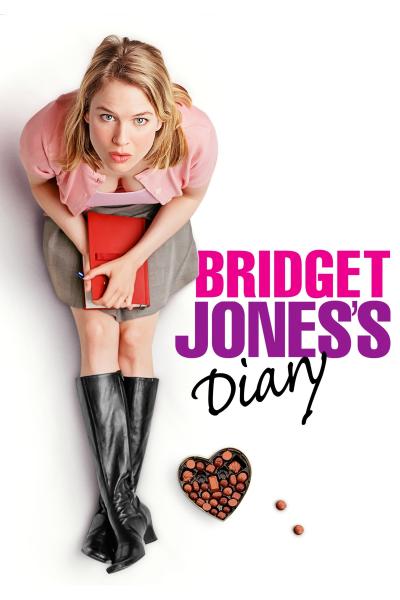 Affiche du film Le Journal de Bridget Jones