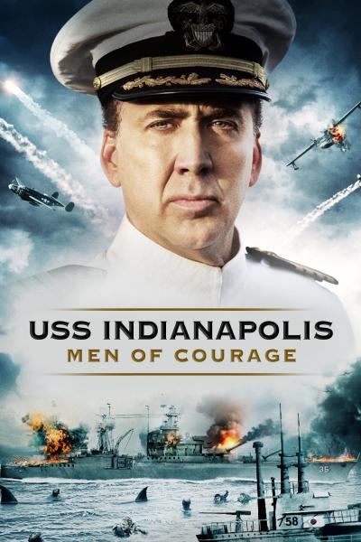 Affiche du film USS Indianapolis