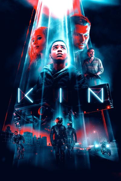 Affiche du film Kin : Le commencement
